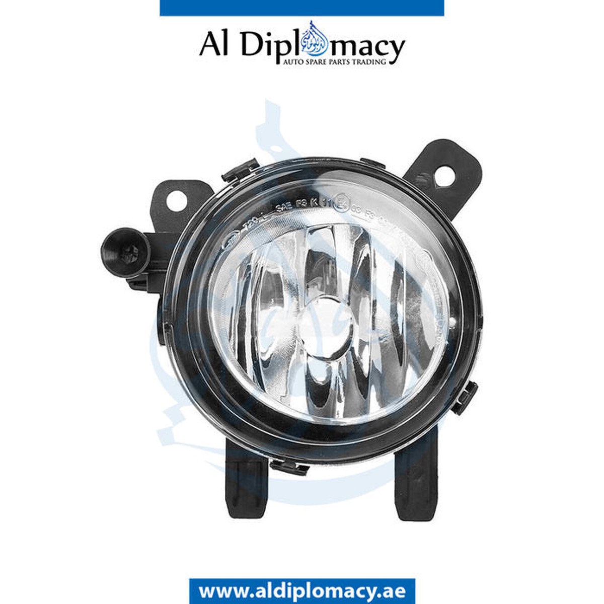 BMW 1 SERIES F20 FOG LAMP, LEFT - CHINA 63177248911