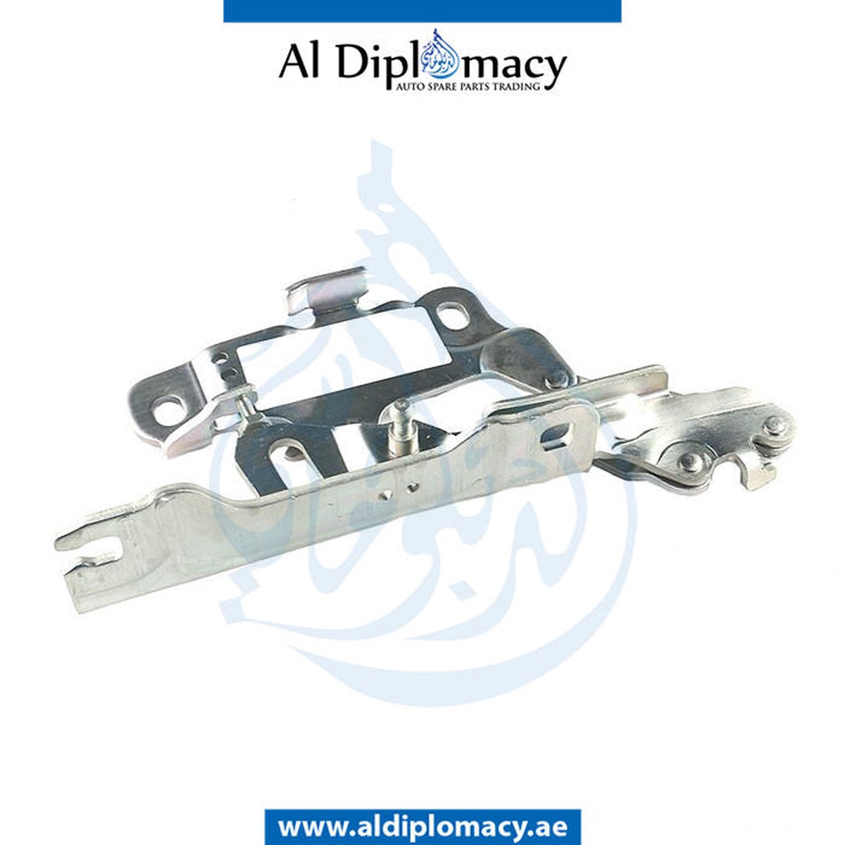 BMW 1 SERIES F20 HOOD HINGE, LEFT - CHINA 41617286343
