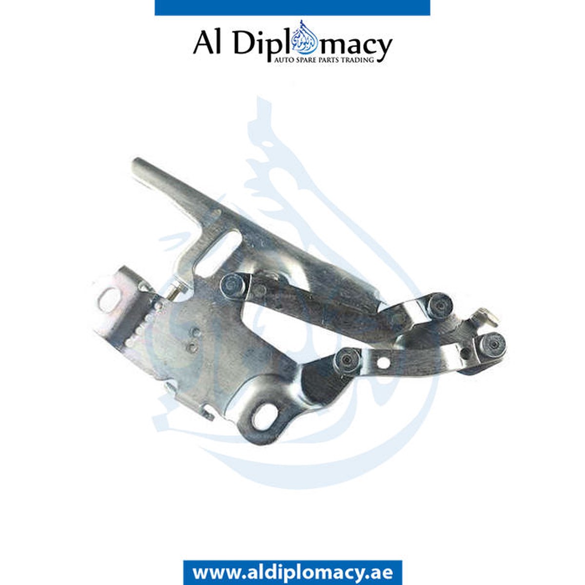 BMW 1 SERIES F20 HOOD HINGE, RIGHT - CHINA 41617286344