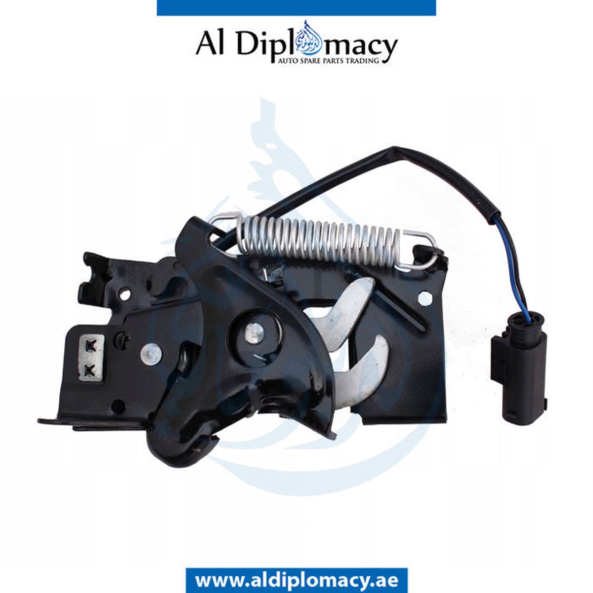 BMW 1 SERIES F20 HOOD LOCK LOWER, LEFT - CHINA 51237242548