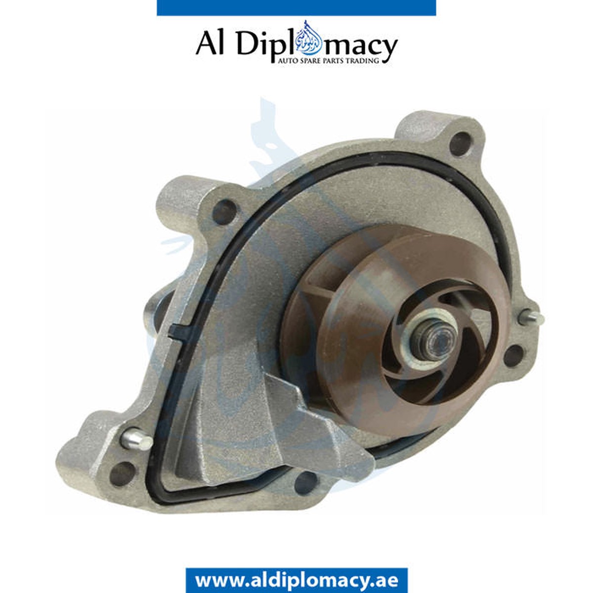 GENUINE BMW 1 SERIES F20 WATER PUMP - USED 11517648827