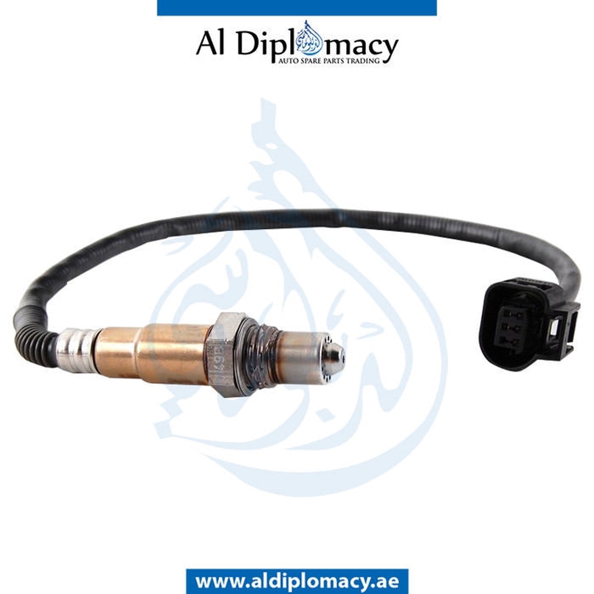GENUINE BMW 5 SERIES F07 OXYGEN SENSOR - USED 11787576673