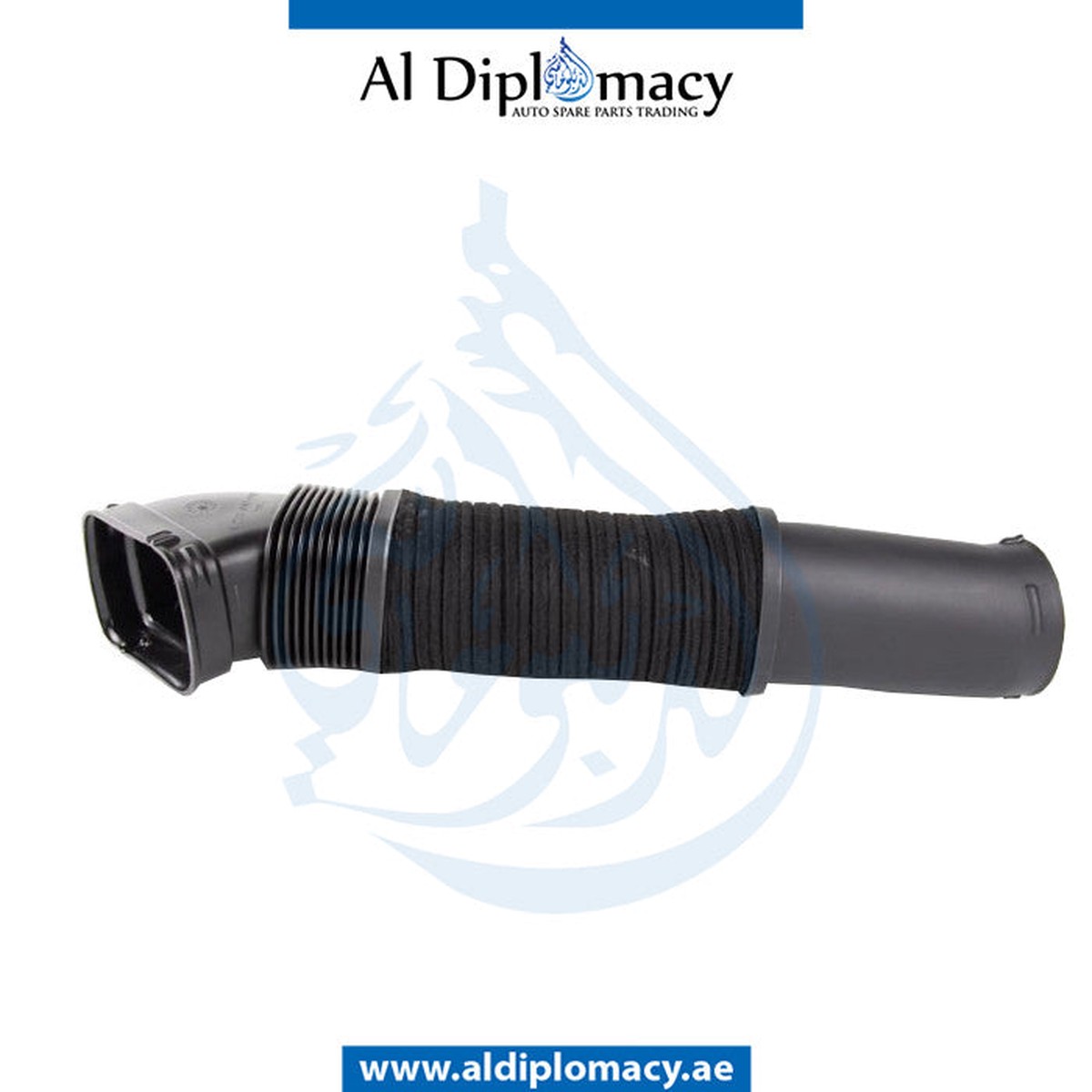 ORIGINAL MERCEDES-BENZ S CLASS W221 AIR INTAKE HOSE, LEFT - A2780904782