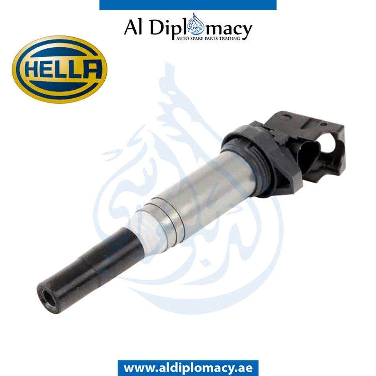 BMW 1 SERIES E81 IGNITION COIL - 12138616153 HELLA 5DA 358 057 081