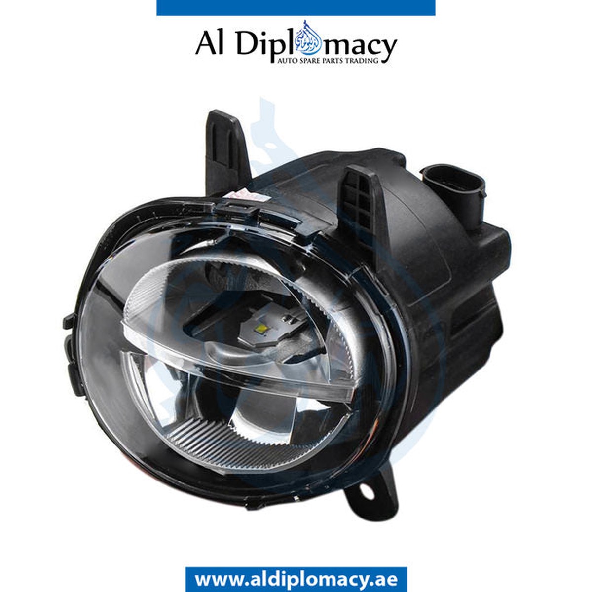 BMW 1 SERIES F20 FOG LAMP, LED, RIGHT - CHINA 63177315560
