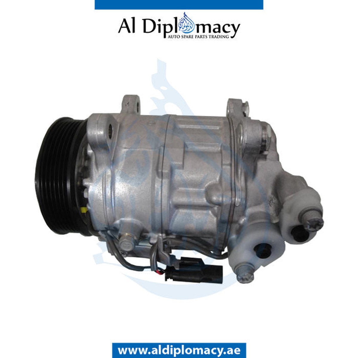 BMW 5 SERIES G30 A/C COMPRESSOR ,BMW USED PARTS, 64529384630