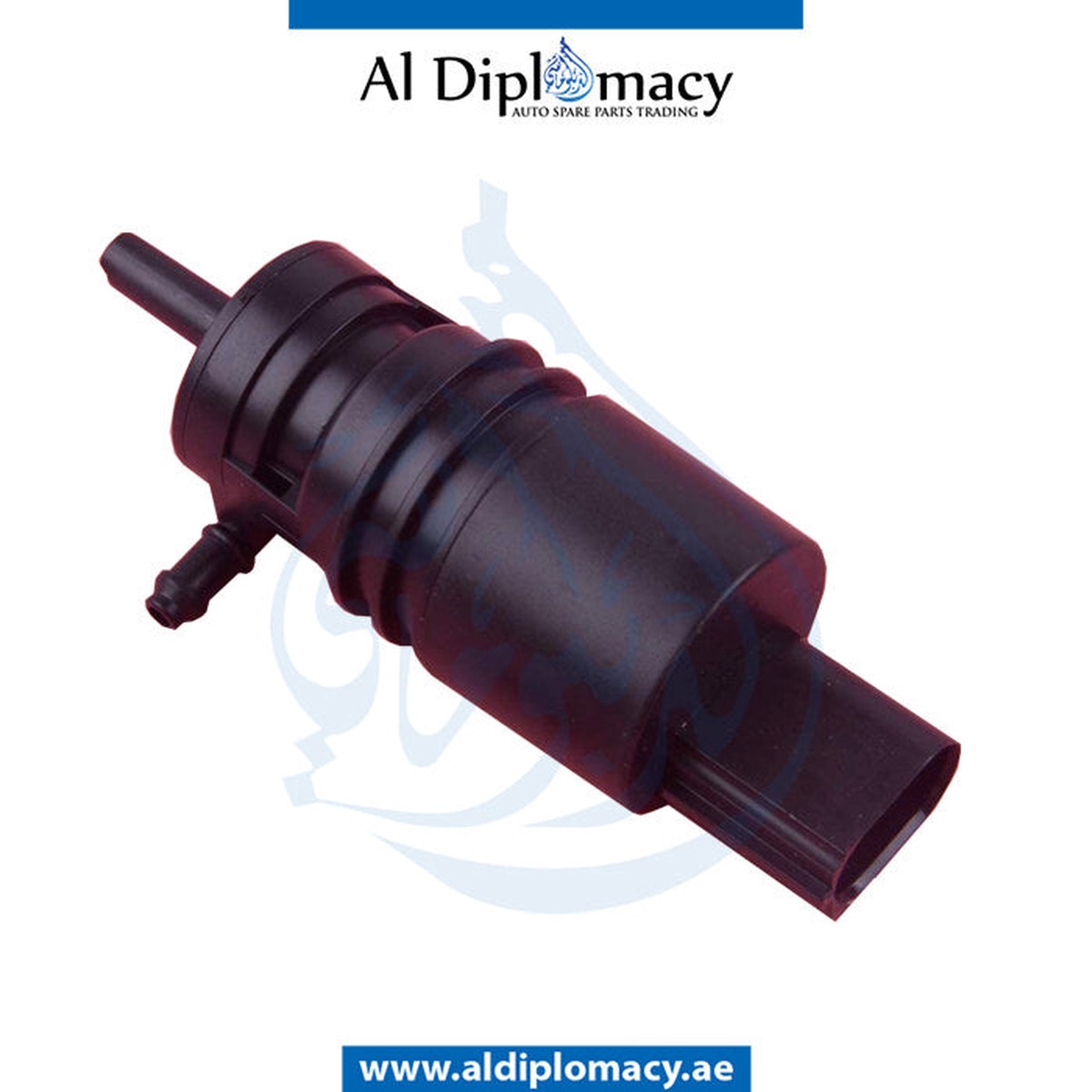 GENUINE BMW 5 SERIES F07 WINDSHIELD WASHER PUMP - 67126934160