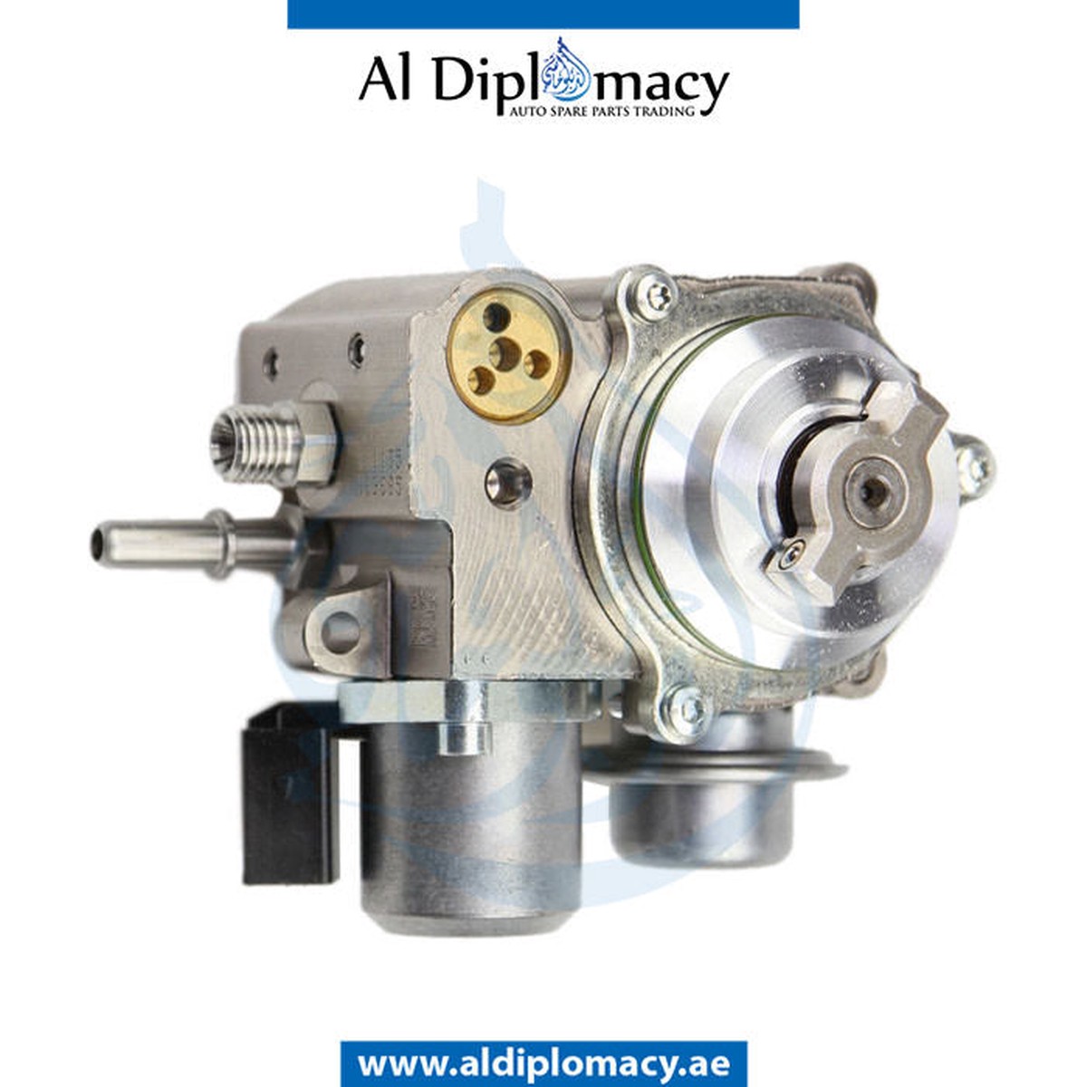 GENUINE BMW HIGH PRESSURE FUEL PUMP - USED 13517630644