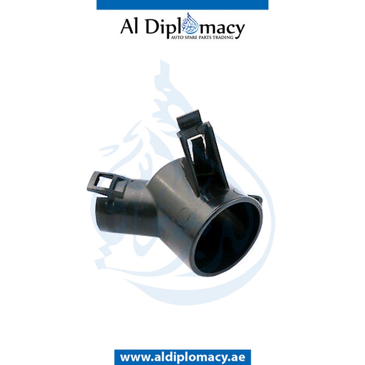 GENUINE MINI COOPER F55 UPPER FILLER PIPE, WINDSHIELD WASHER FLUID TANK - 61667414868