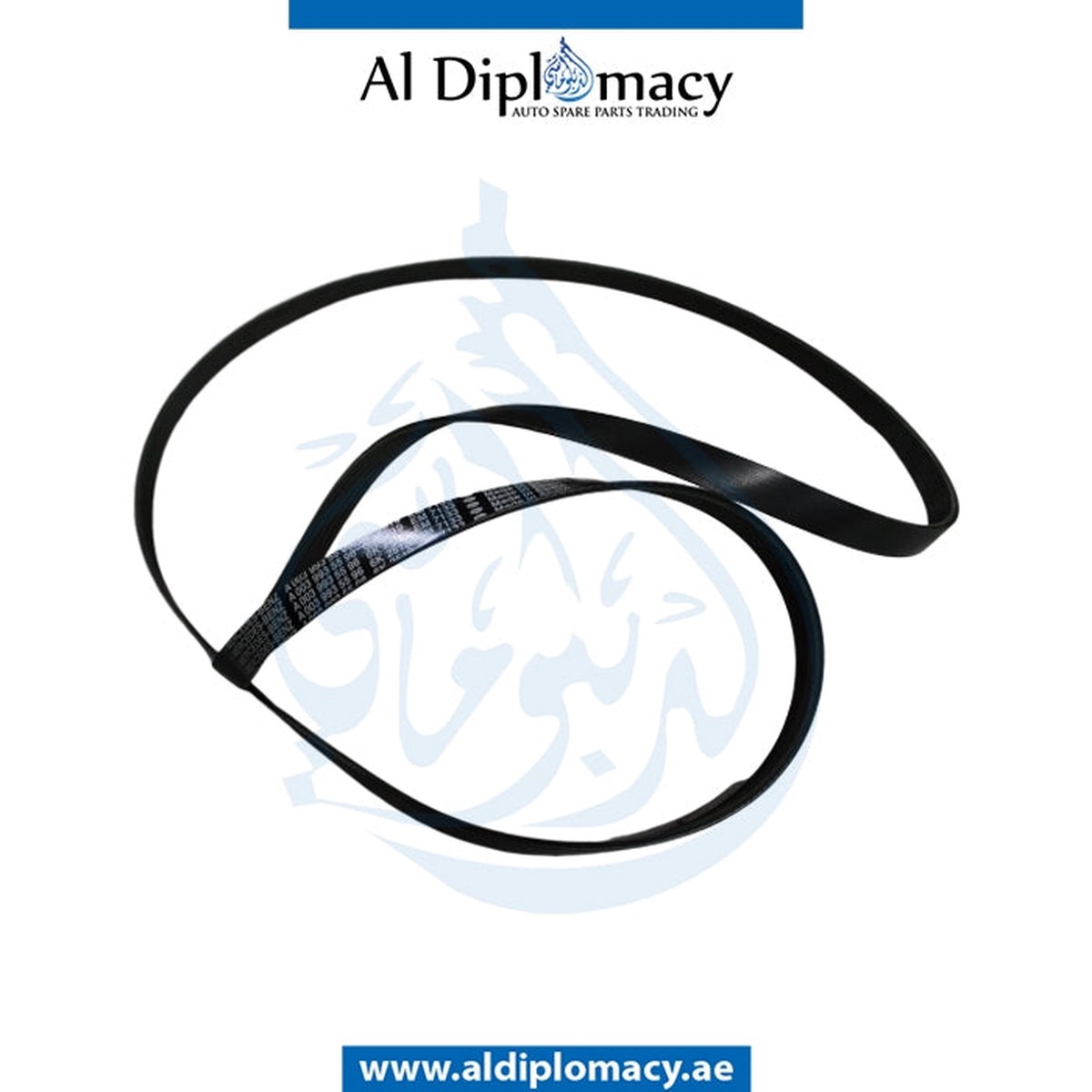 ORIGINAL MERCEDES-BENZ S CLASS COUPE C217 V-BELT 6PK2519 - A0039935596