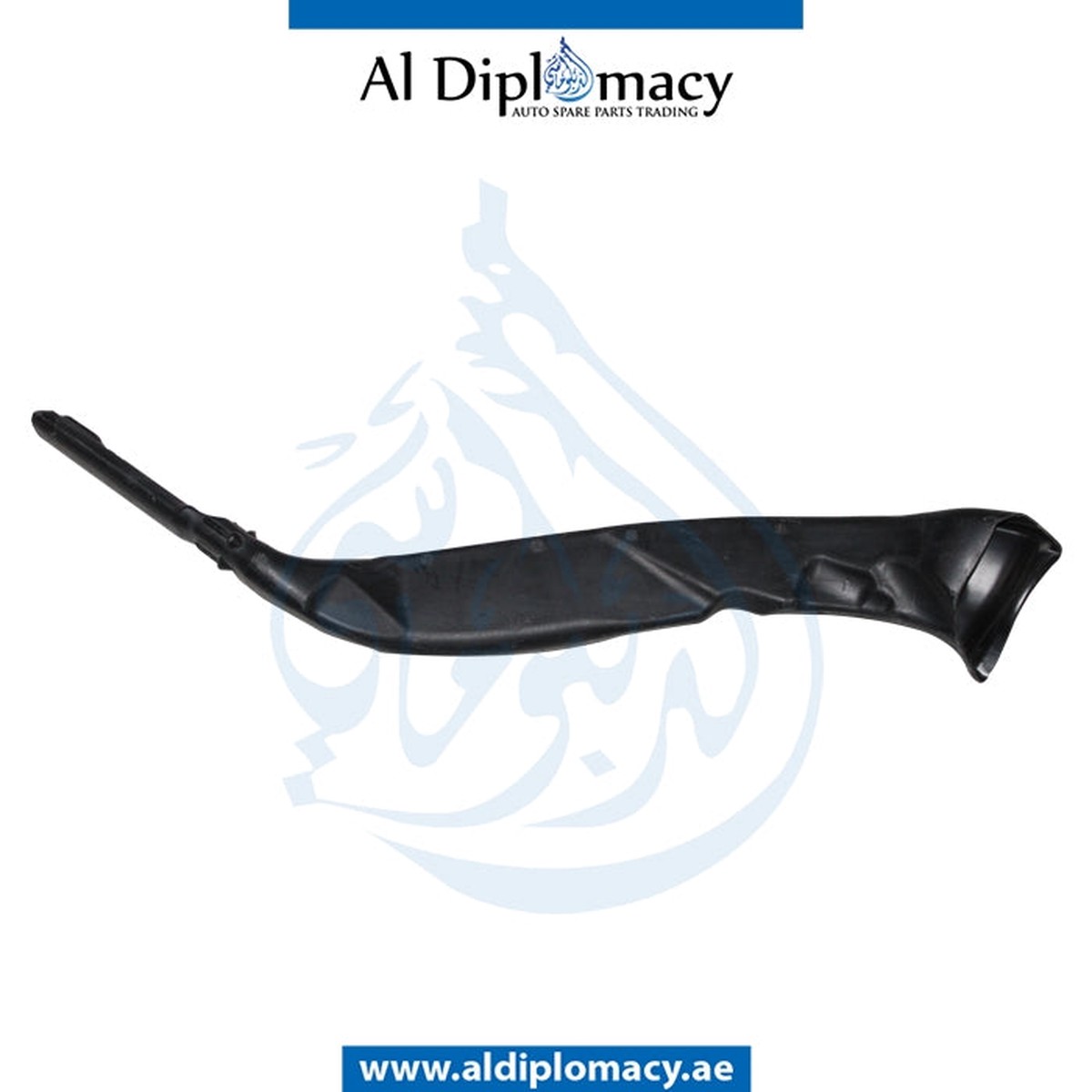 ORIGINAL MERCEDES-BENZ S CLASS W221 WATER DRAIN PIPE, LEFT - A2218320190