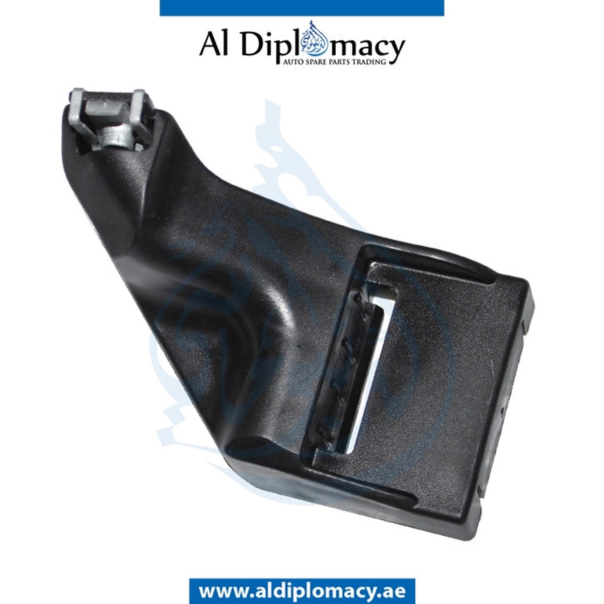 ORIGINAL MERCEDES-BENZ WINDSHIELD WASHER FLUID TANK BRACKET - A2048690014