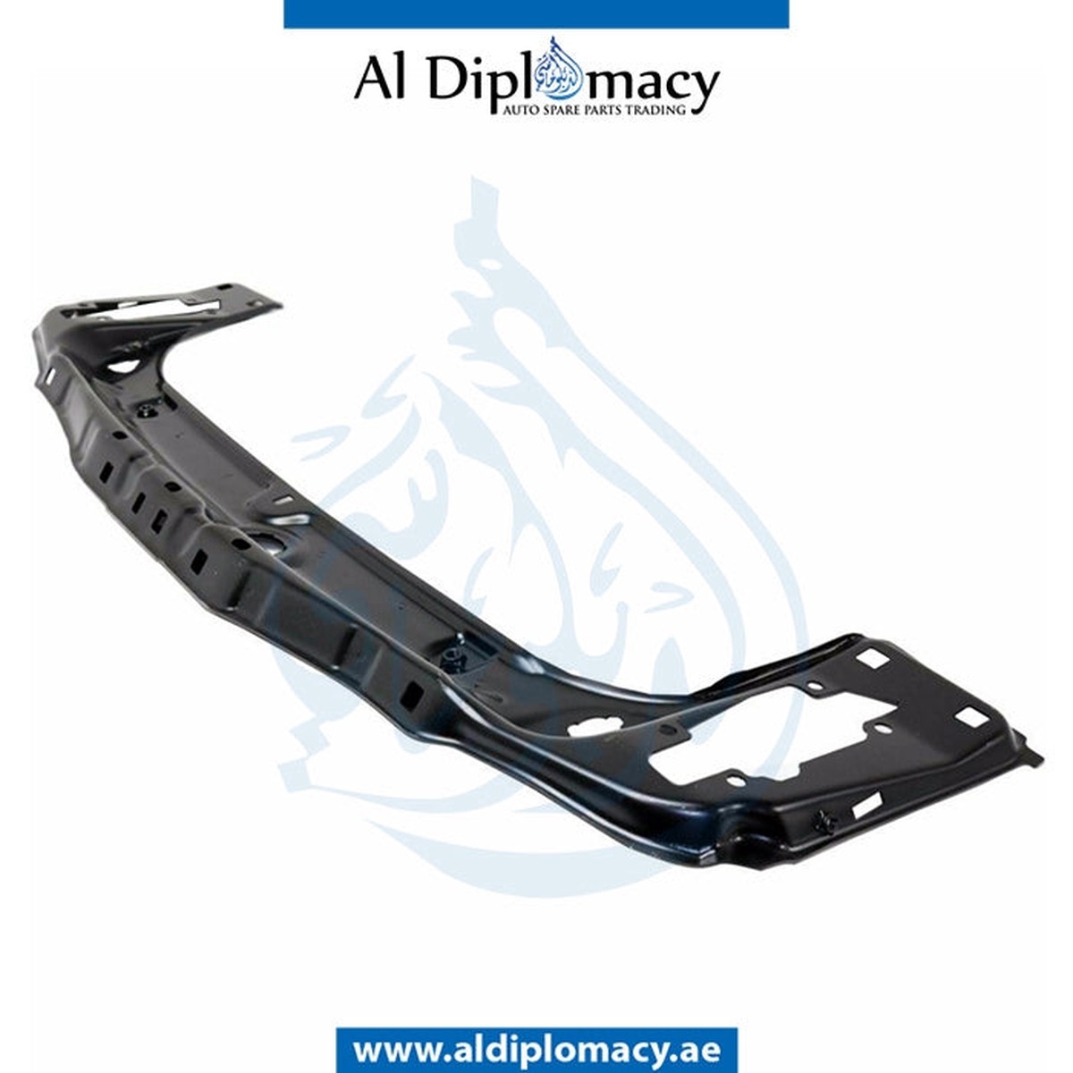 BMW 1 SERIES F20 FRONT RADIATOR SUPPORT CROSSLINK - CHINA 51647245786