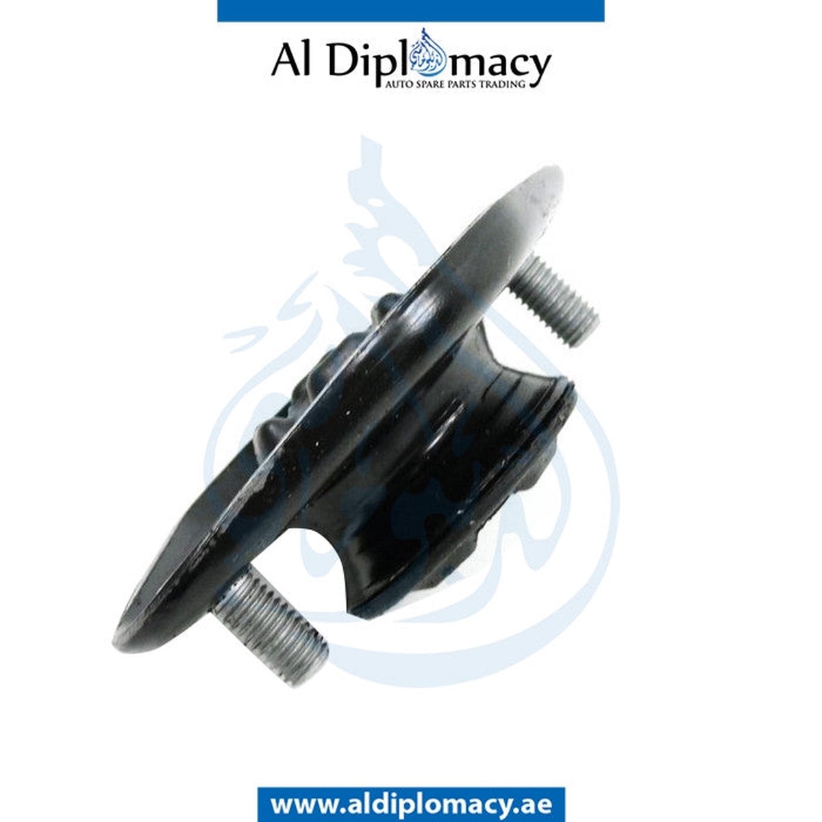 BMW 3 SERIES E36 REAR SHOCK ABSORBER MOUNT, (LEFT)(RIGHT), Vaiko/Vemo, 33521137972