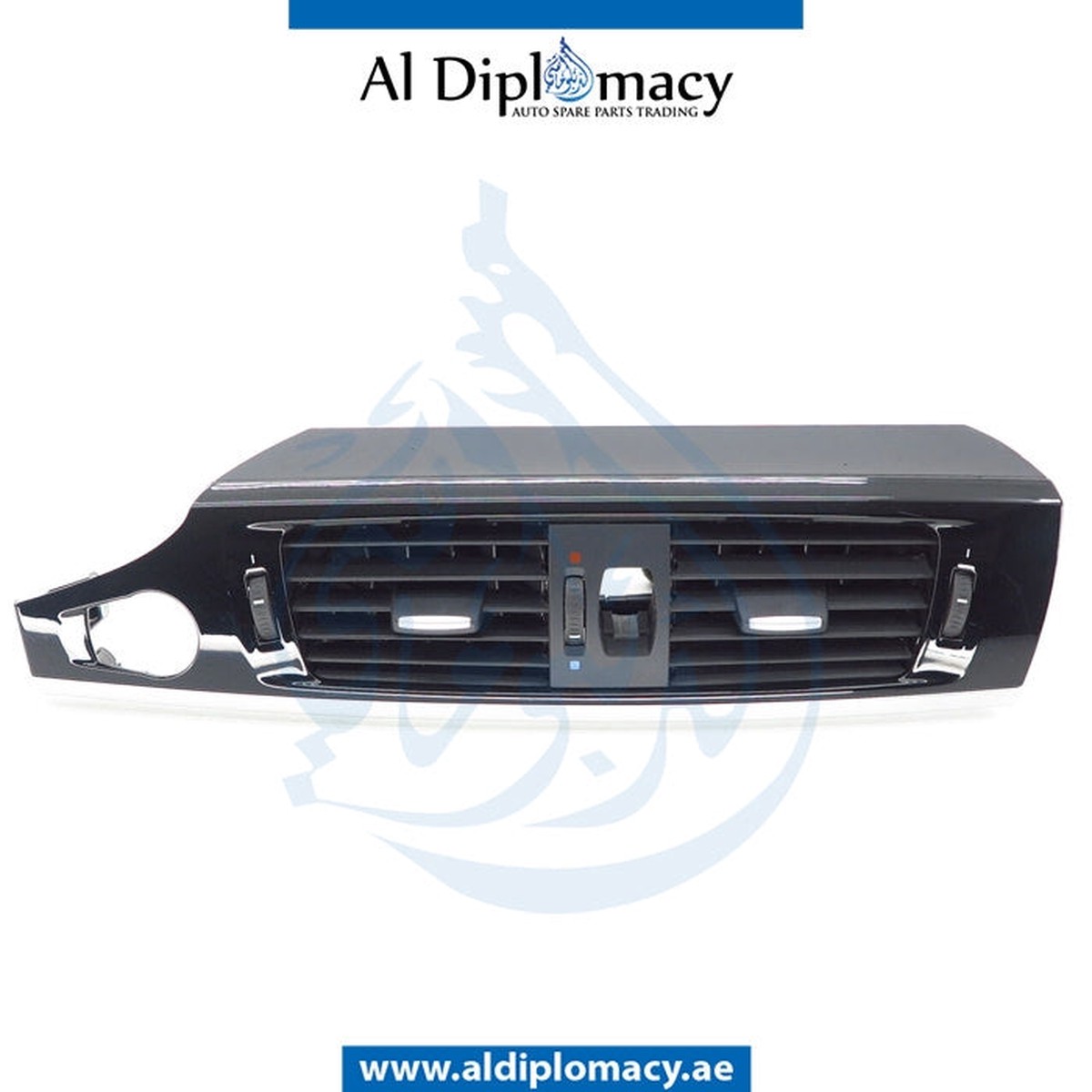 BMW X3 F25 A/C GRILLE, CENTER ,BMW USED PARTS, 64229303407
