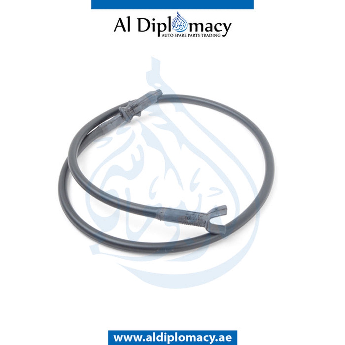 ORIGINAL MERCEDES-BENZ FUEL TANK FILLER HOSE - A2046391494