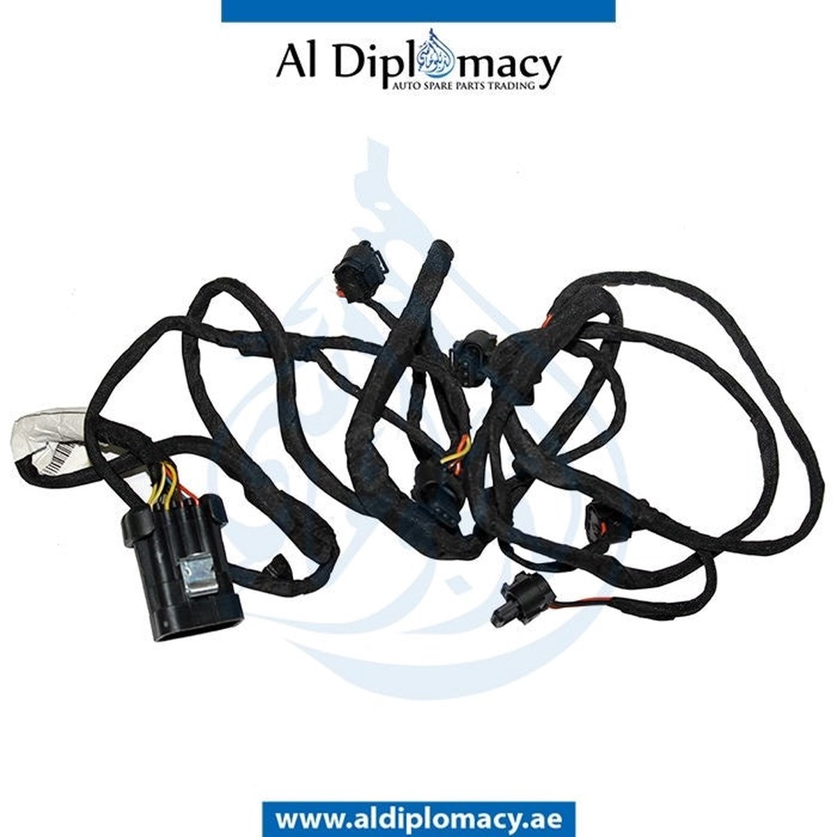 ORIGINAL MERCEDES-BENZ R CLASS W251 PARKTRONIC ELECTRICAL WIRING HARNESS - A2514404213
