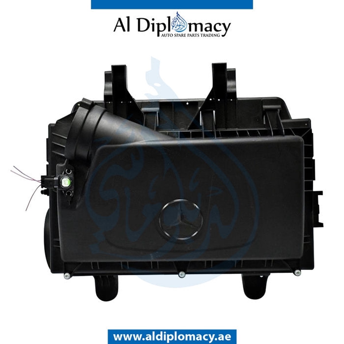 ORIGINAL MERCEDES-BENZ VITO W447 DAMPING AIR FILTER - A4475280206