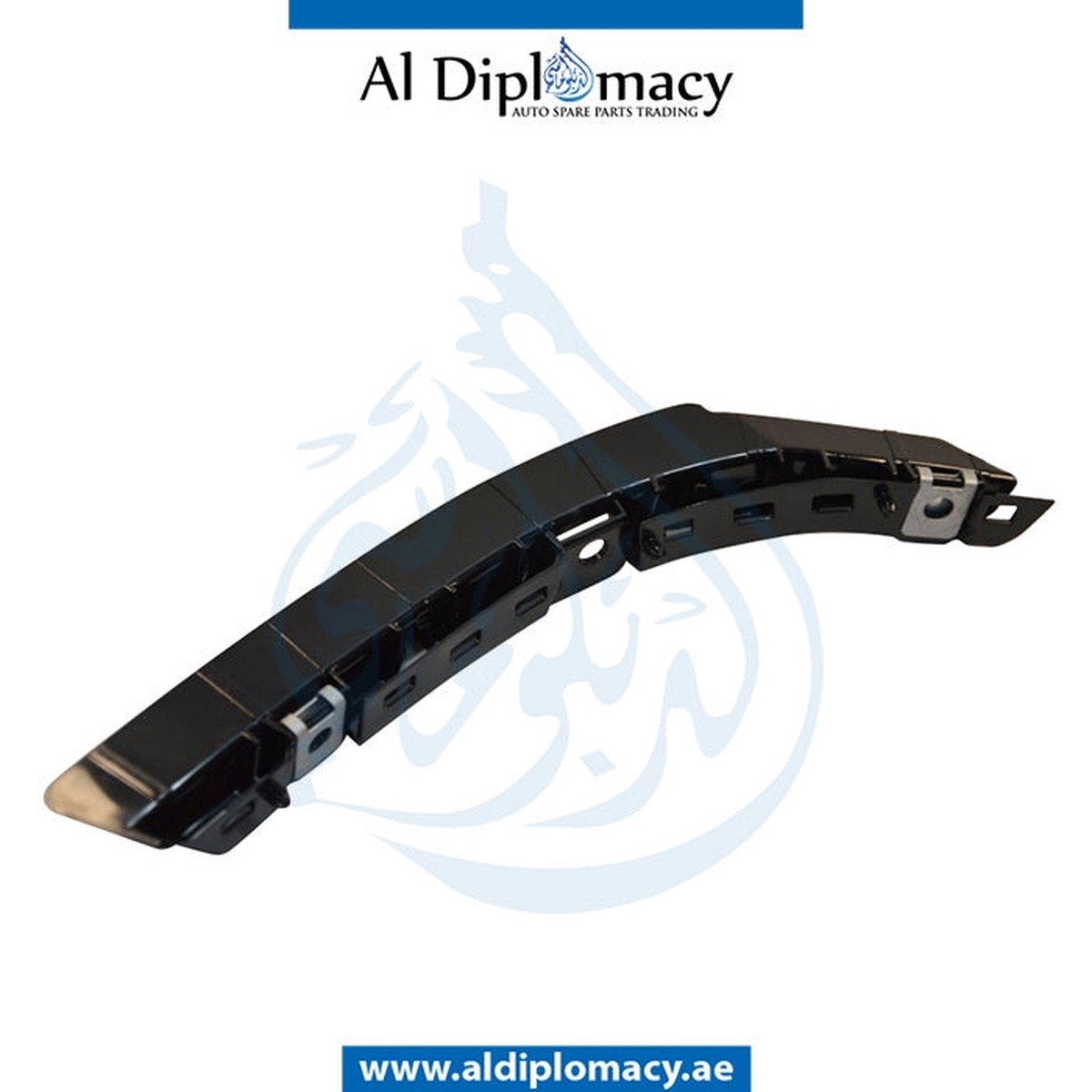 ORIGINAL MERCEDES-BENZ VITO W447 FRONT BUMPER BRACKET, RIGHT - A4478800712