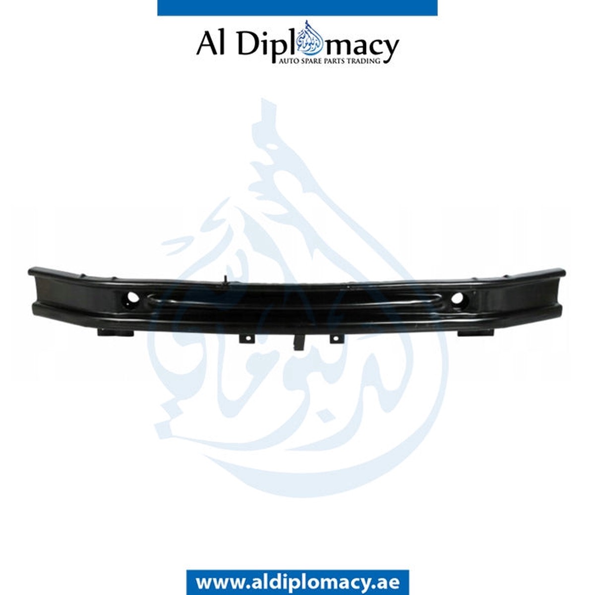 ORIGINAL MERCEDES-BENZ VITO W447 FRONT BUMPER SUPPORT - USED A4476200630