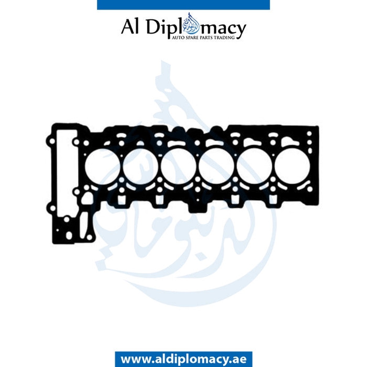 BMW 1 SERIES E81 CYLINDER HEAD GASKET - ELRING 11127553209