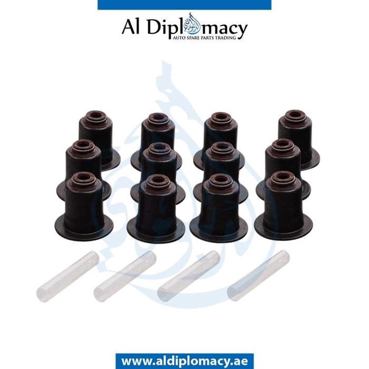 BMW 1 SERIES E81 REPAIR KIT, VALVE SEAL RING - ELRING 11340034068