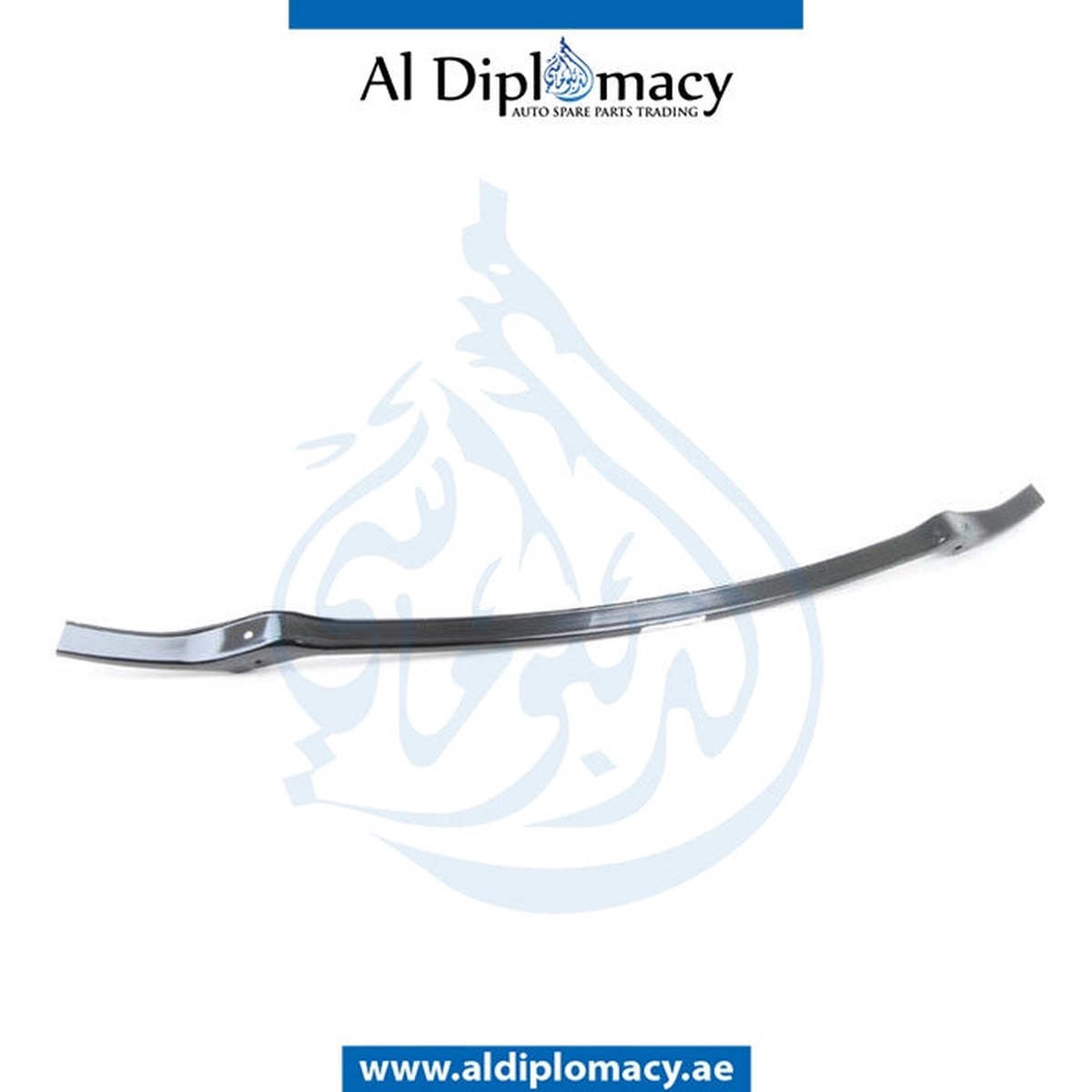 BMW 1 SERIES F20 FRONT BUMPER LOWER SUPPORTING MOUNT - CHINA 51647266325