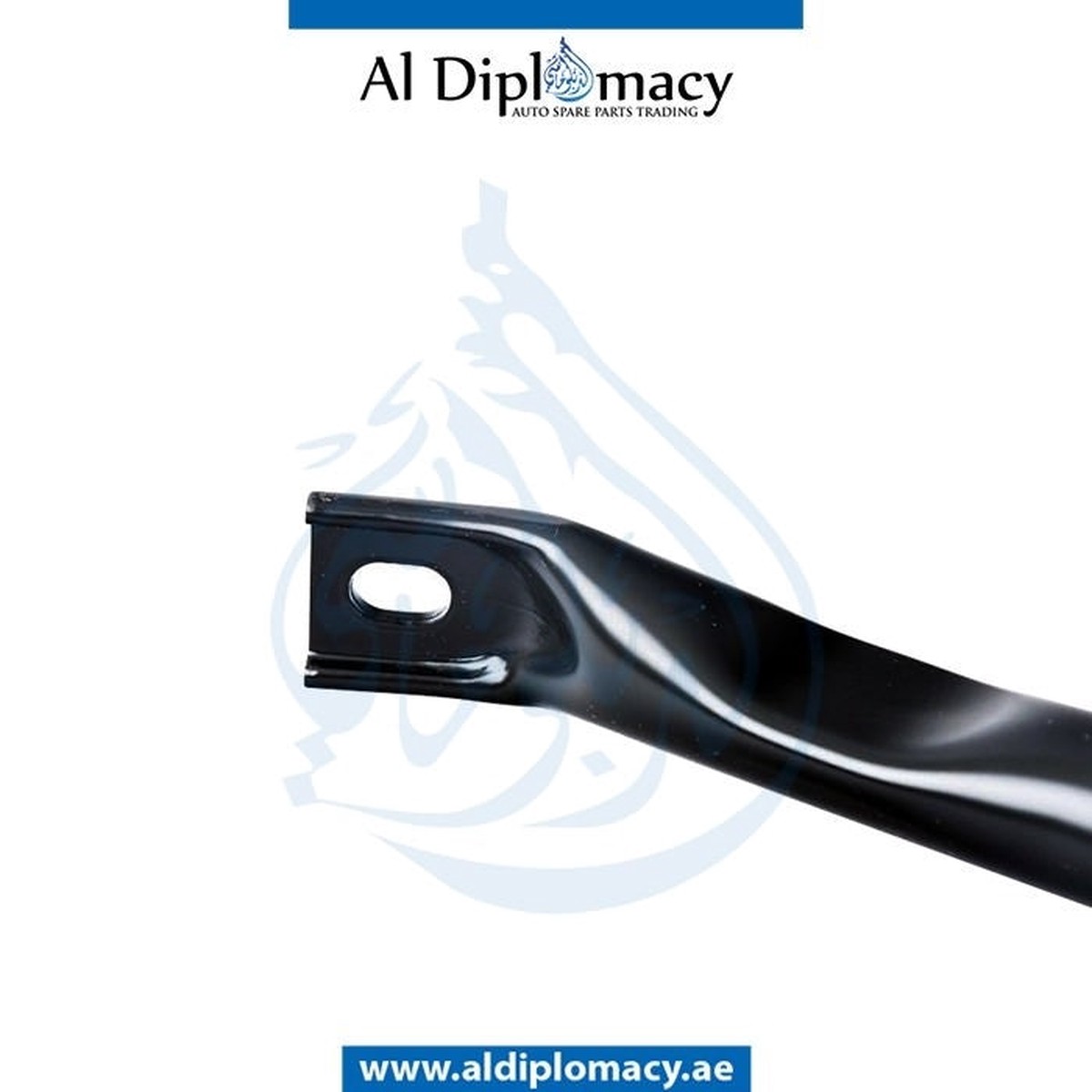 BMW 1 SERIES F20 RADIATOR SUPPORT V-BRACE - CHINA 51647245789
