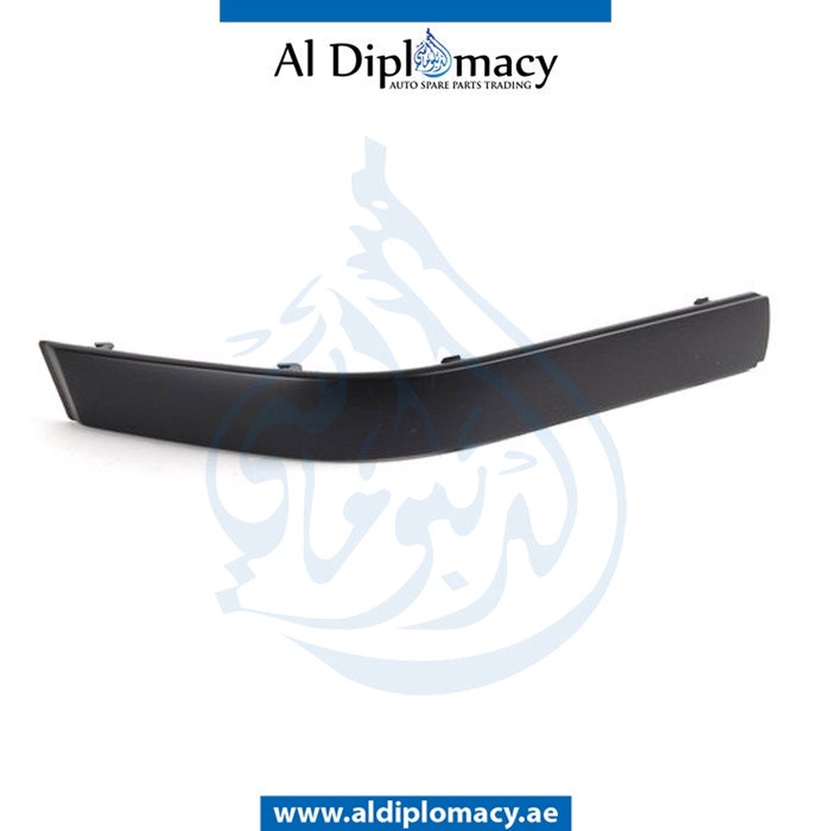 BMW 3 SERIES E36 FRONT BUMPER COVER, RIGHT - TAIWAN 51111960712