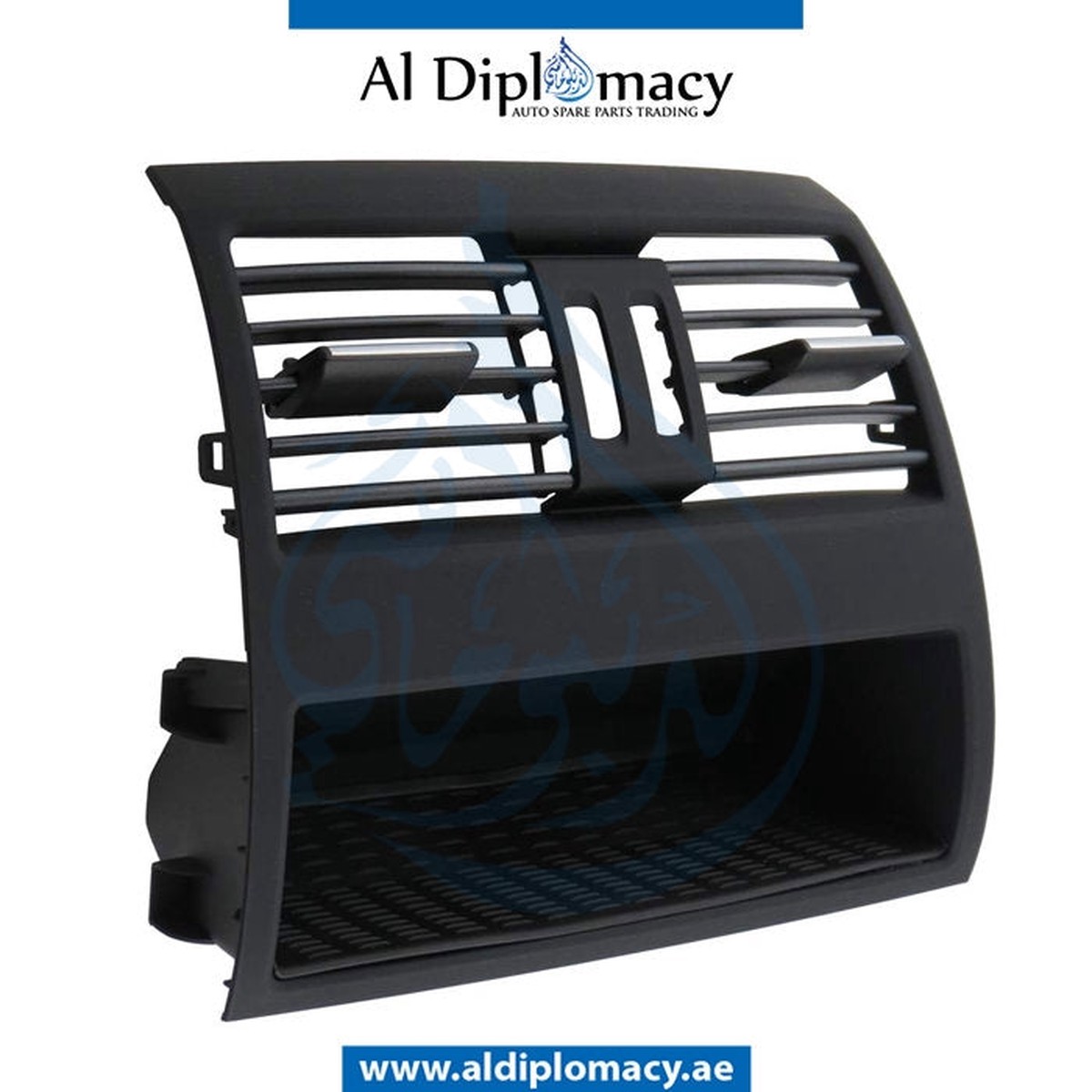 BMW 5 SERIES F10 A/C GRILLE, CENTER - CHINA 64229172167