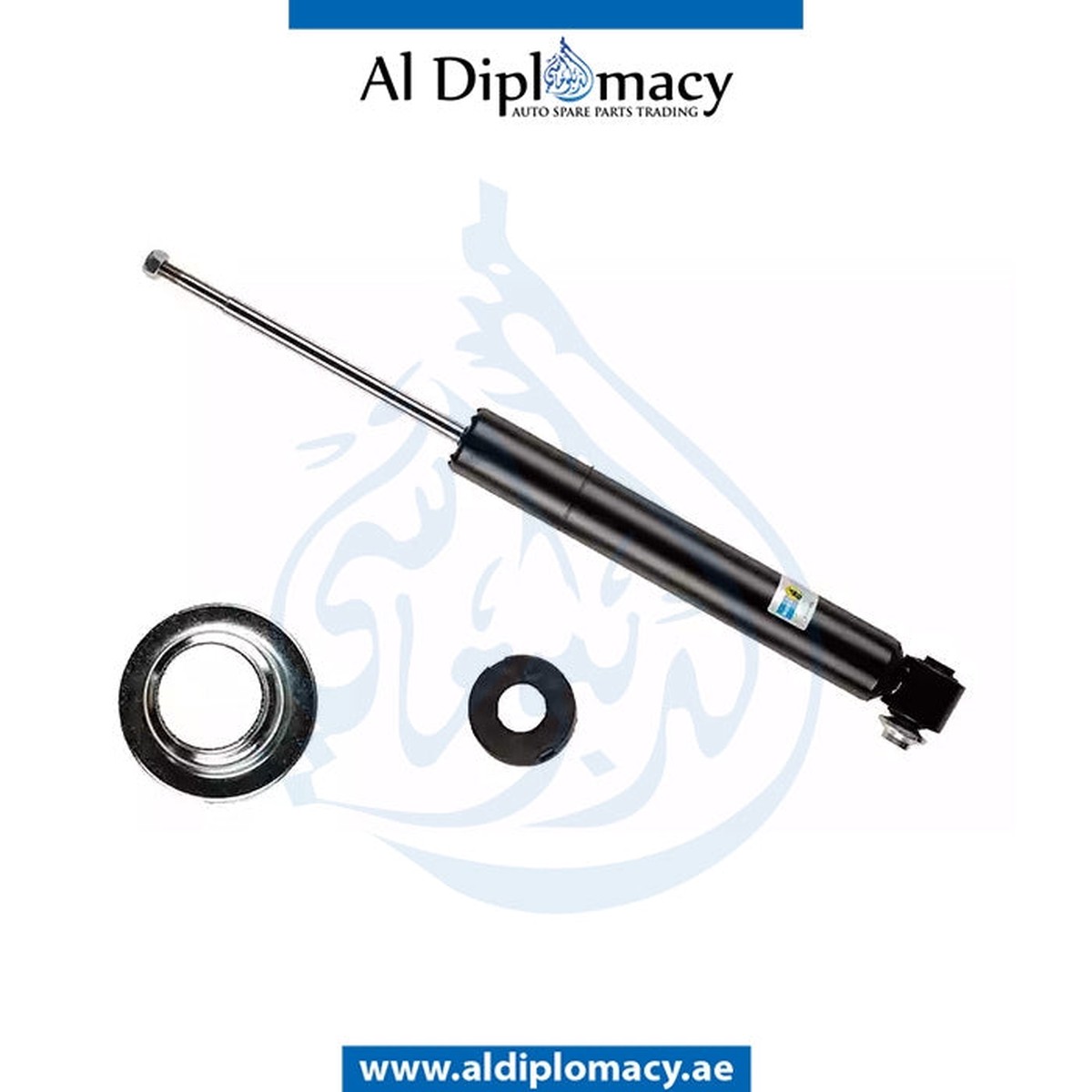 BMW 7 SERIES E65 REAR SHOCK ABSORBER, LEFT OR RIGHT - 33526758094 SACHS 311773