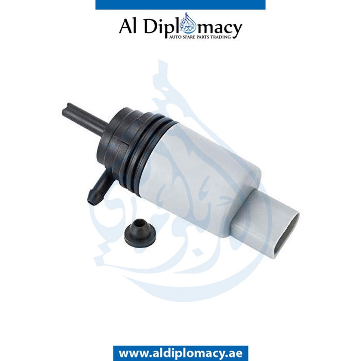 BMW 1 SERIES E81 WINDSHIELD WASHER PUMP - TAIWAN 67127302589