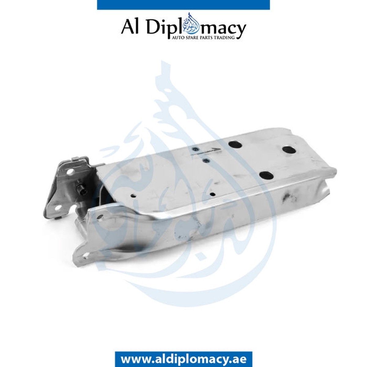 BMW 1 SERIES F20 FRONT BUMPER SUPPORT ABSORBER, LEFT - CHINA 51117266191