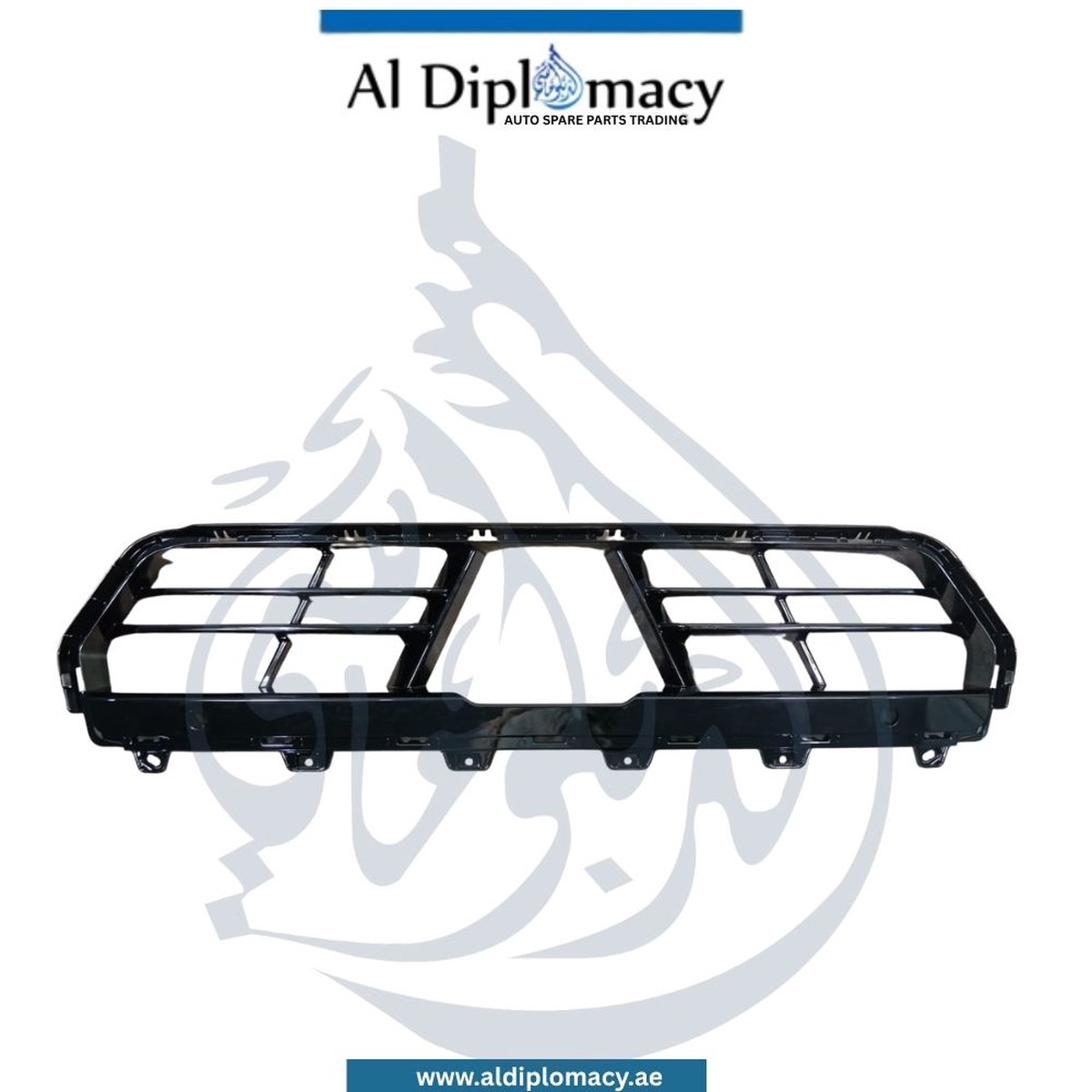 BMW 2 SERIES G42 FRONT BUMPER LOWER GRILLE, CENTER - CHINA 51115A2FCA9