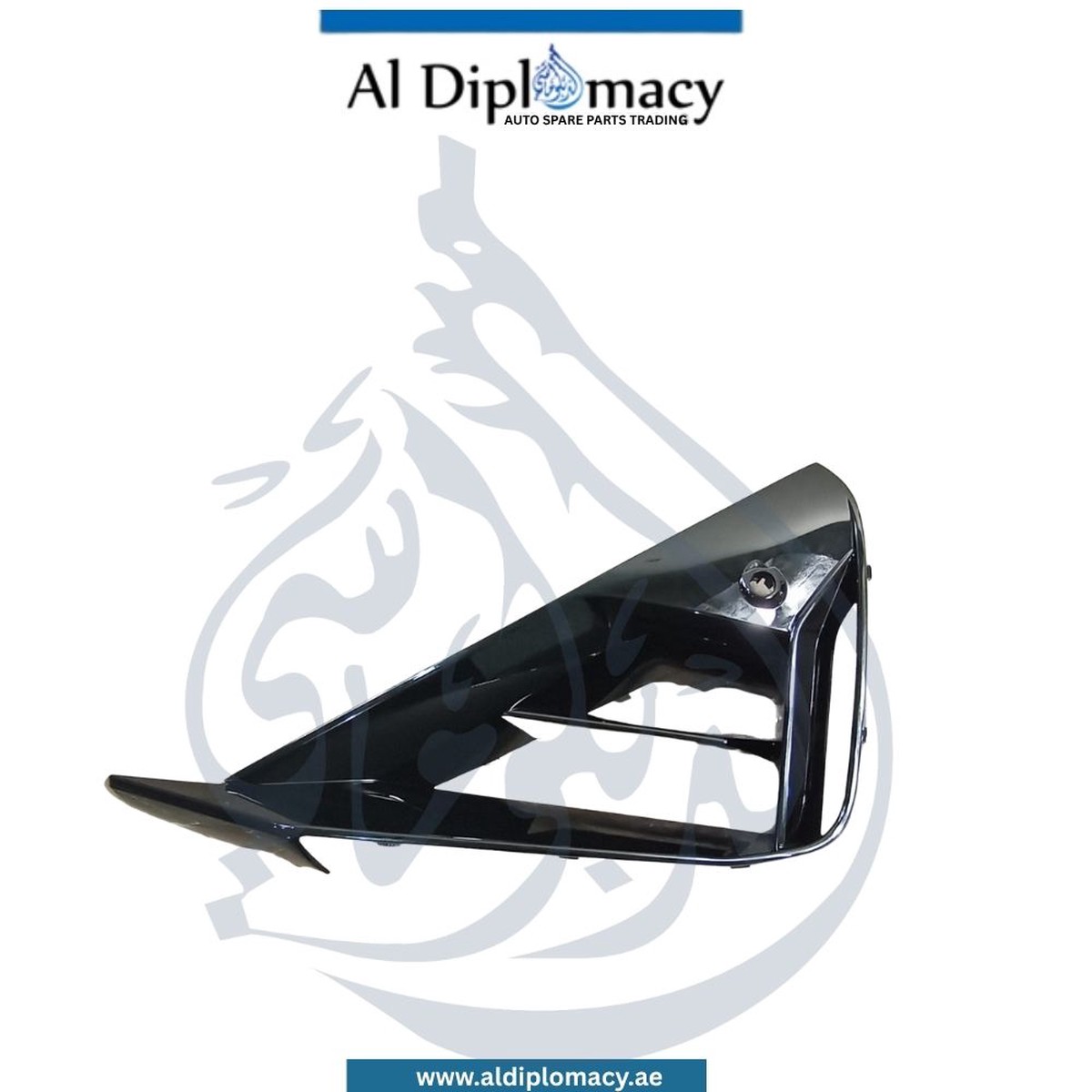 BMW 2 SERIES G42 FRONT BUMPER LOWER GRILLE, LEFT - CHINA 51115A2FCC5