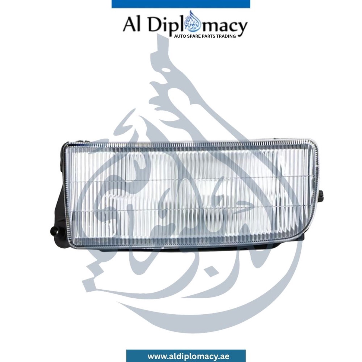 BMW 3 SERIES E36 FOG LAMP, RIGHT - TAIWAN 63171387092