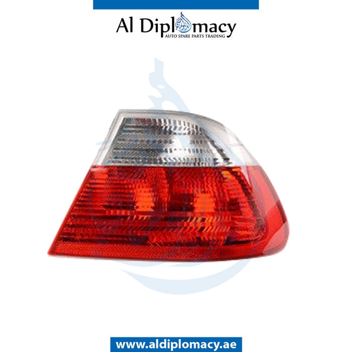 BMW 3 SERIES E46 STOPLIGHT, SET - TAIWAN 63210141573