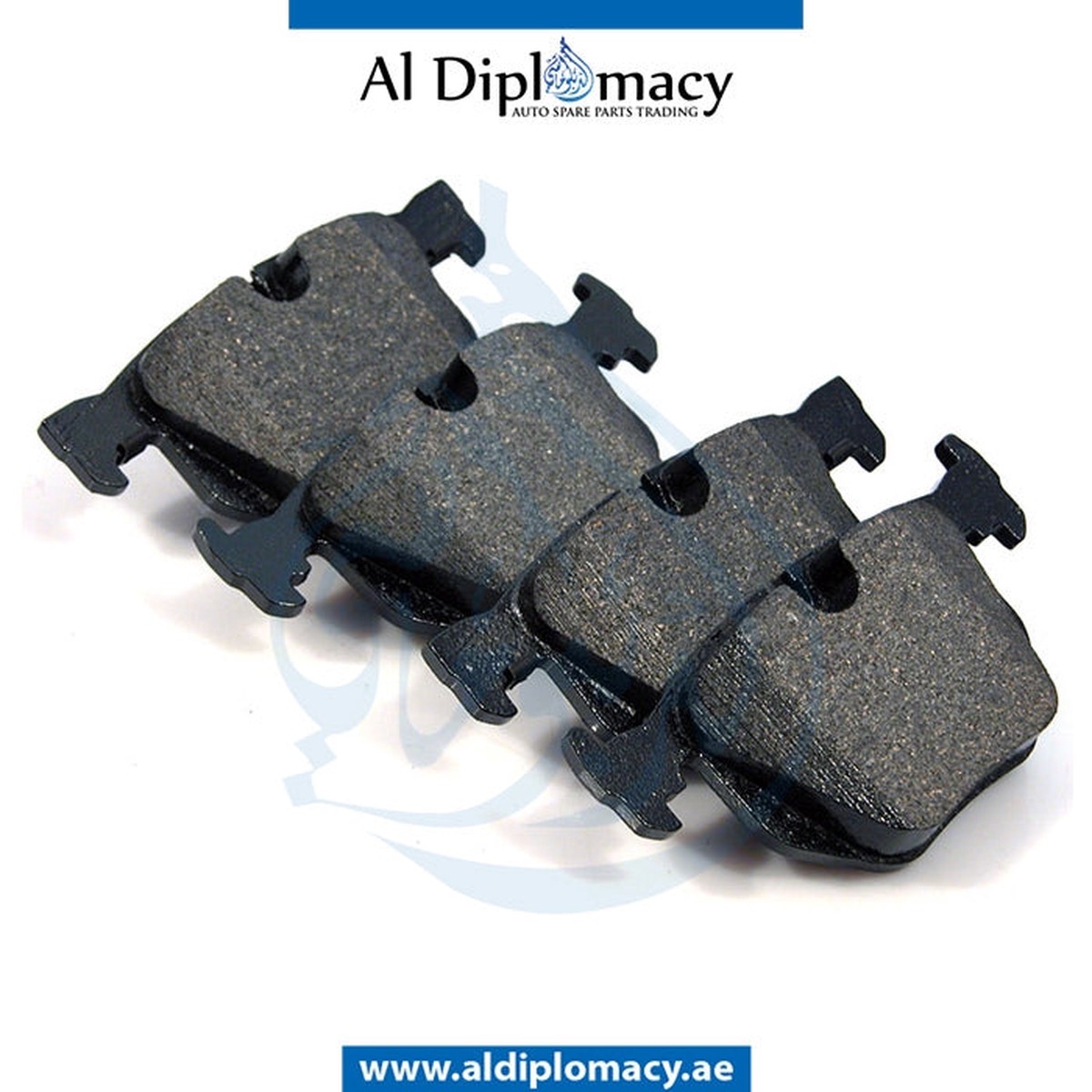 BMW 7 SERIES E65 REAR BRAKE PAD - TEXTER 2344702 34216761285
