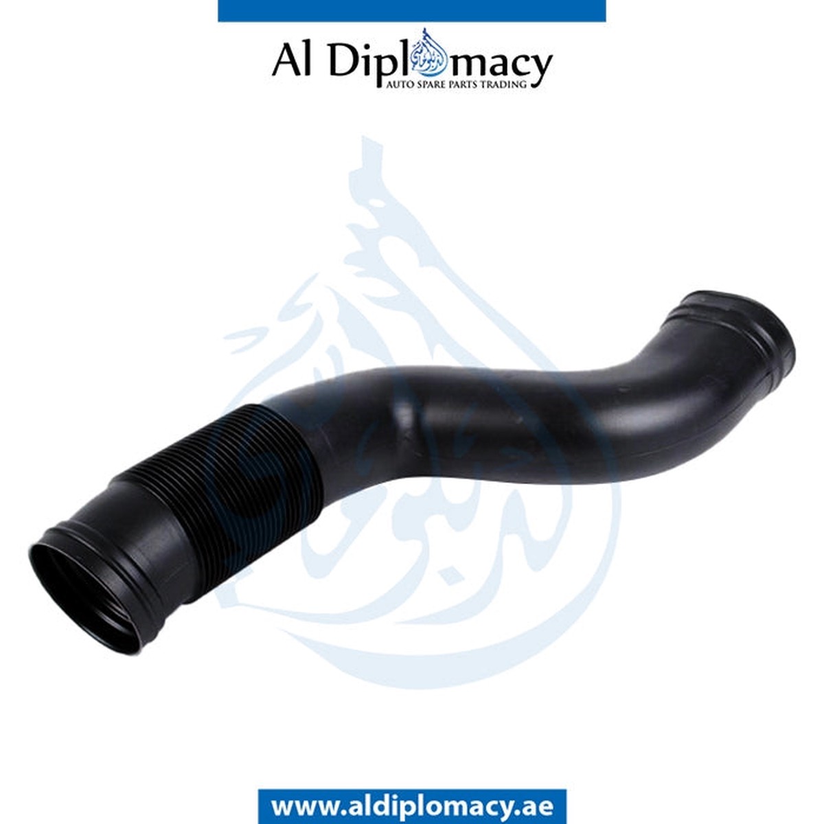 ORIGINAL MERCEDES-BENZ GL CLASS X164 AIR INTAKE HOSE LEFT - A1645051361