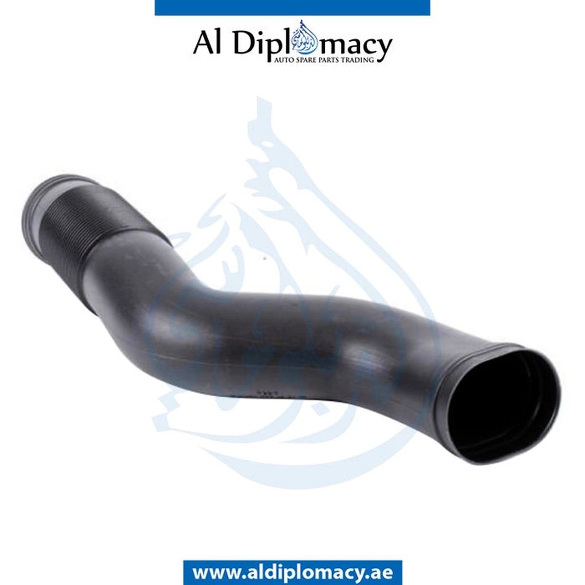 ORIGINAL MERCEDES-BENZ GL CLASS X164 AIR INTAKE HOSE RIGHT - A1645051461