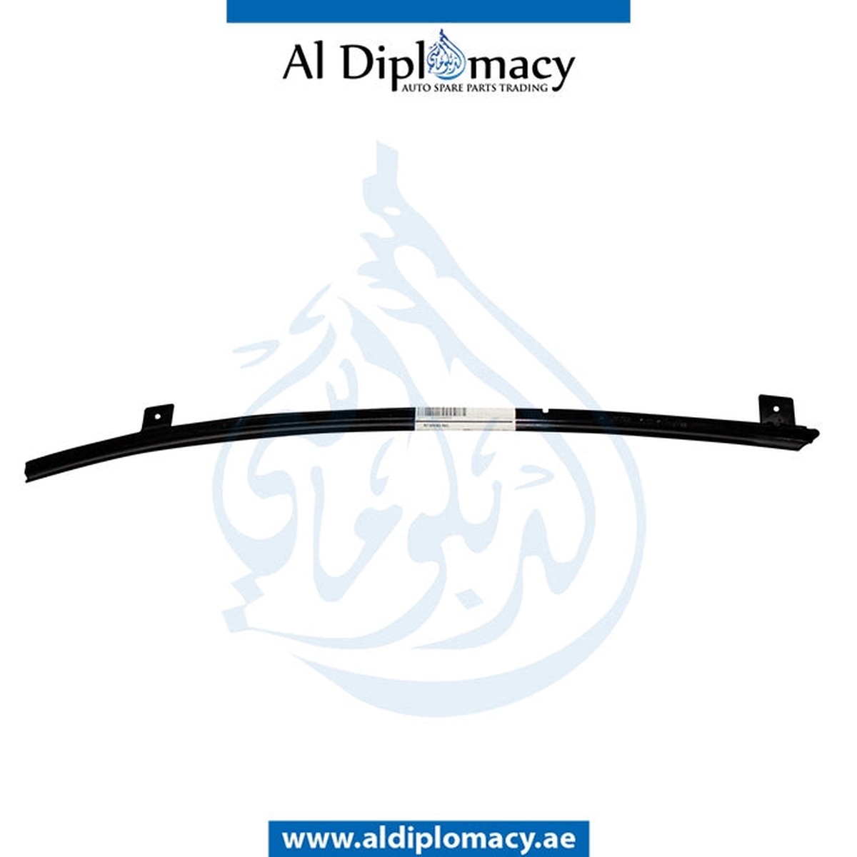 ORIGINAL MERCEDES-BENZ SLK CLASS R172 RETAINING RAIL, RIGHT - A1726900339