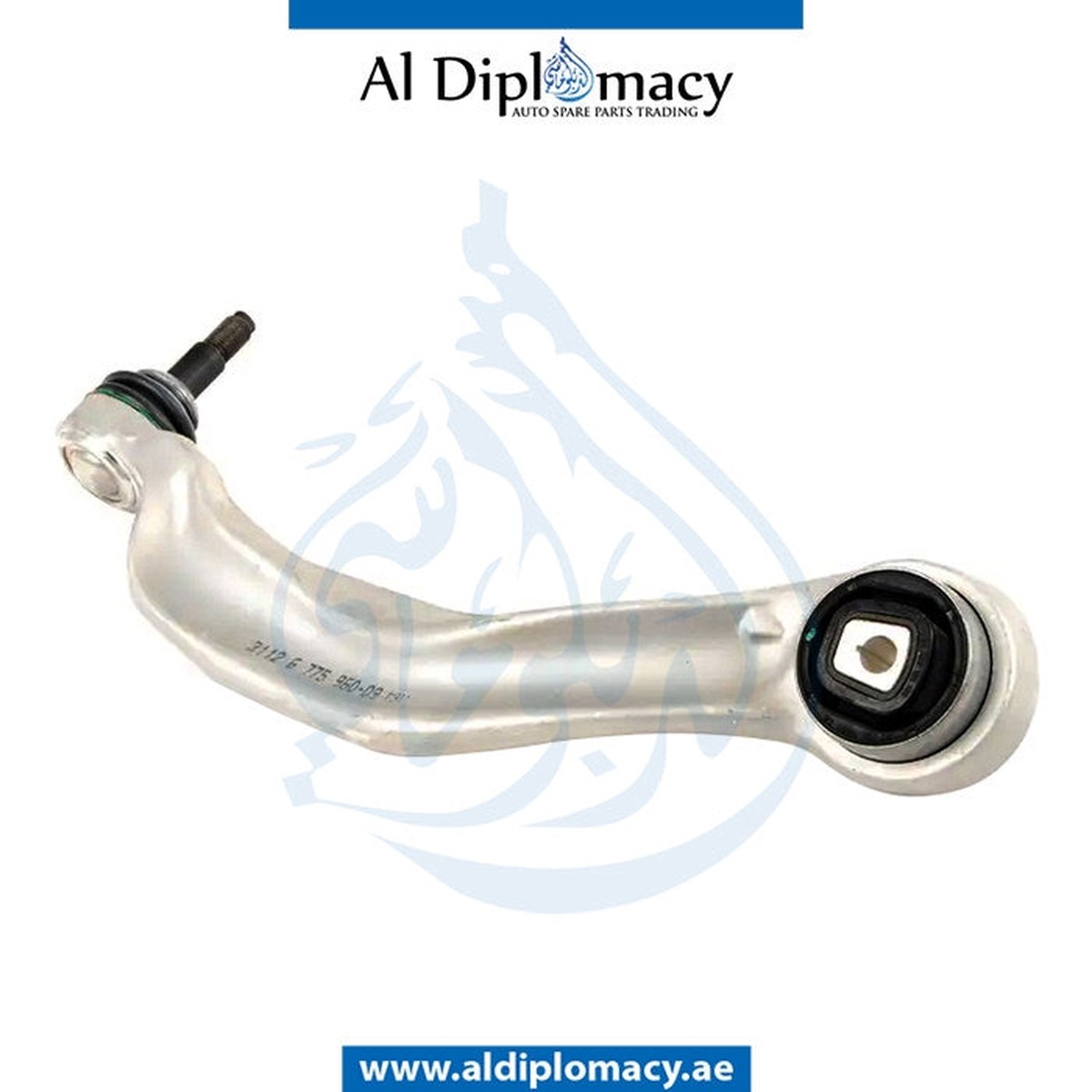 BMW 5 SERIES F07 FRONT CONTROL ARM, RIGHT - IVOK 31126775960