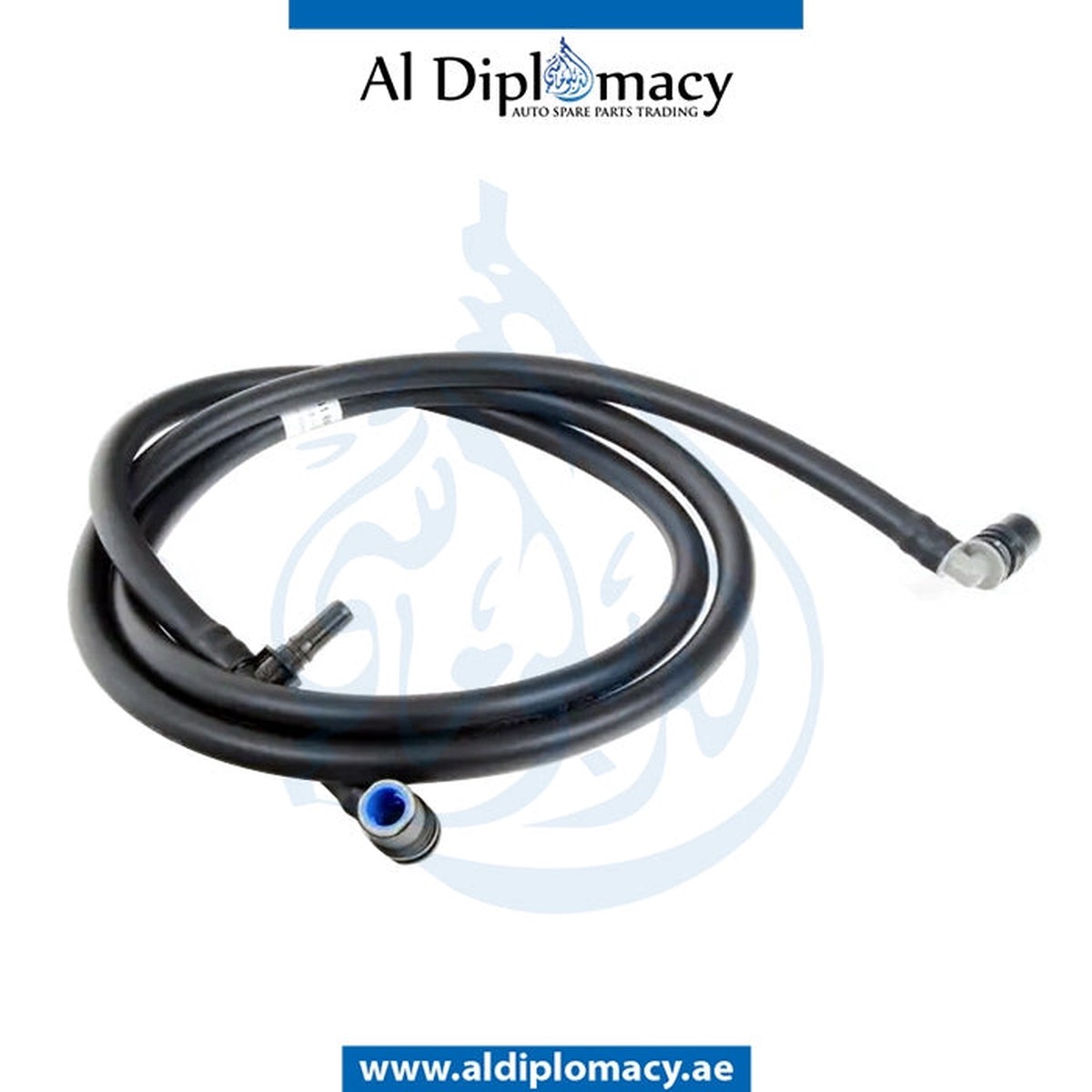 GENUINE BMW 3 SERIES F30 HOSE LINE, HEADLIGHT CLEANING SYSTEM - 61677241690