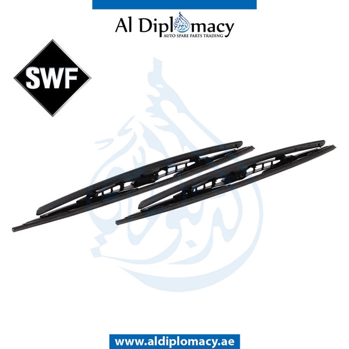 MERCEDES-BENZ ML CLASS W163 WIPER BLADE - SWF A1638200445