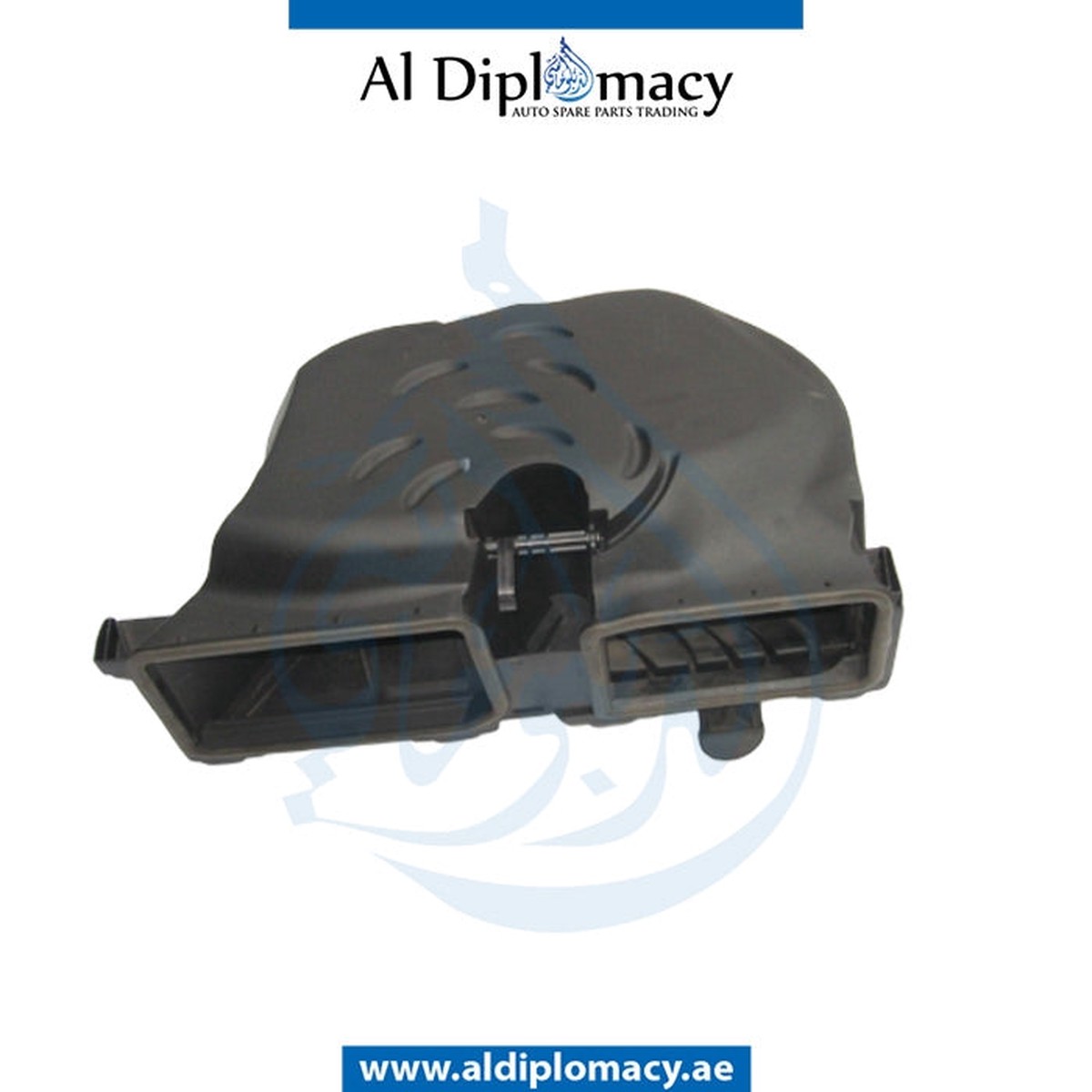 ORIGINAL MERCEDES-BENZ CLS CLASS W218 AIR INTAKE HOUSING - A2128300103