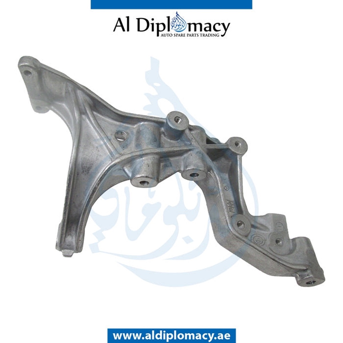 ORIGINAL MERCEDES-BENZ SLK CLASS R172 COMBINATION VALVE BRACKET - A2711410840