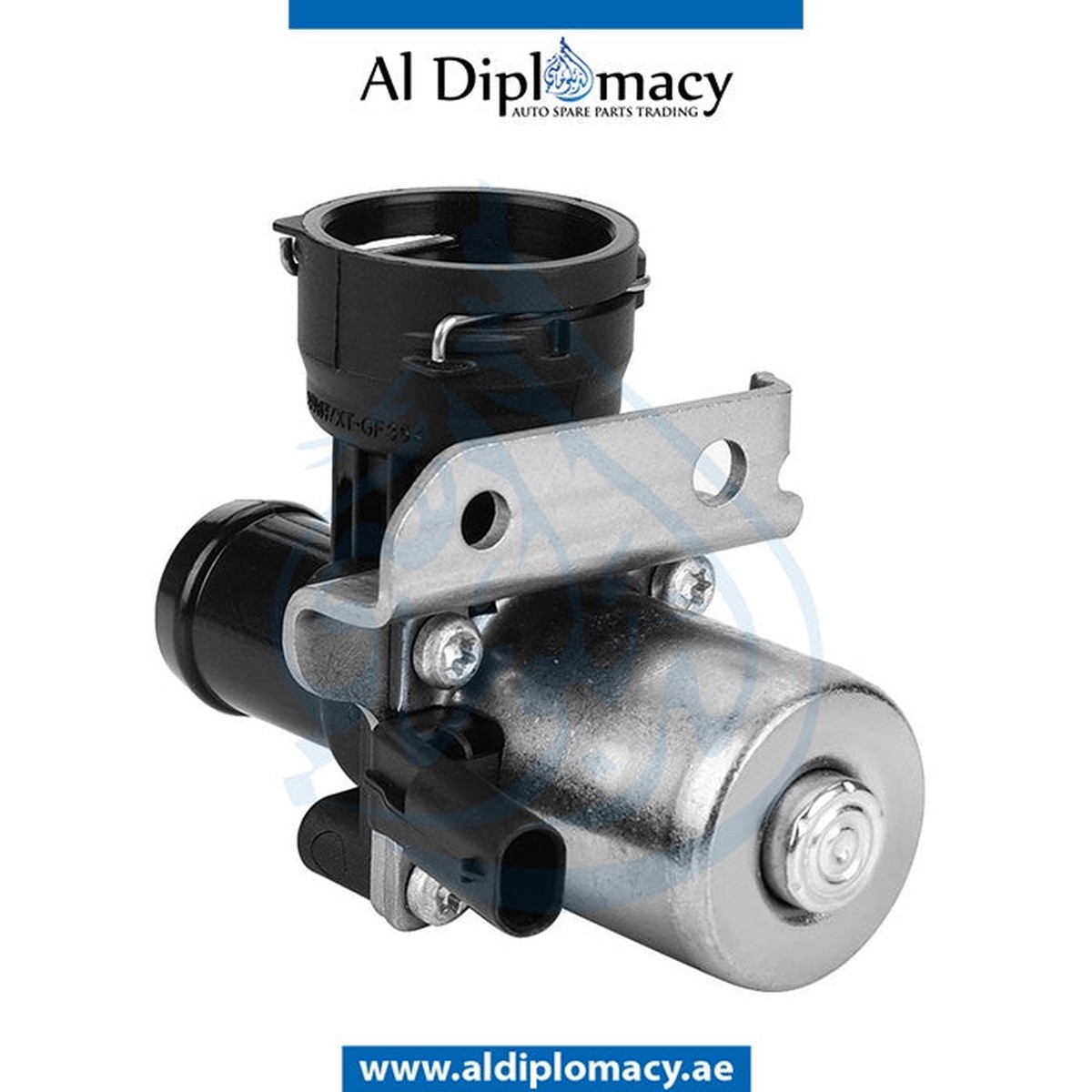 ORIGINAL MERCEDES-BENZ SLK CLASS R172 WATER PUMP VALVE - A2712030164