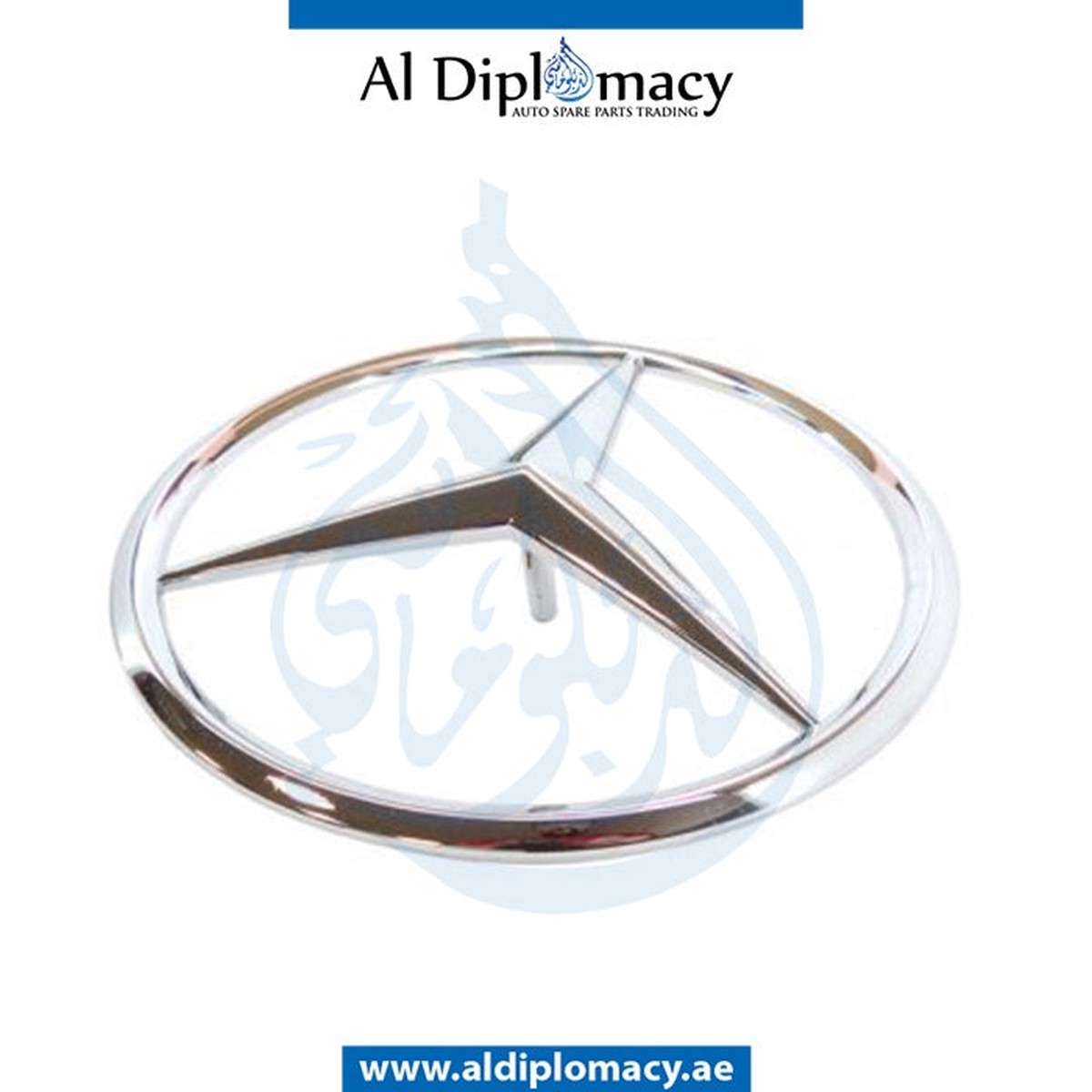 ORIGINAL MERCEDES-BENZ VITO W638 SHOW GRILLE STAR - A6388880086