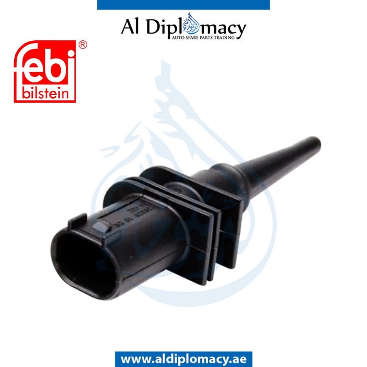 BMW 1 SERIES F20 TEMPERATURE SENSOR - 65816905133 FEBI 26015