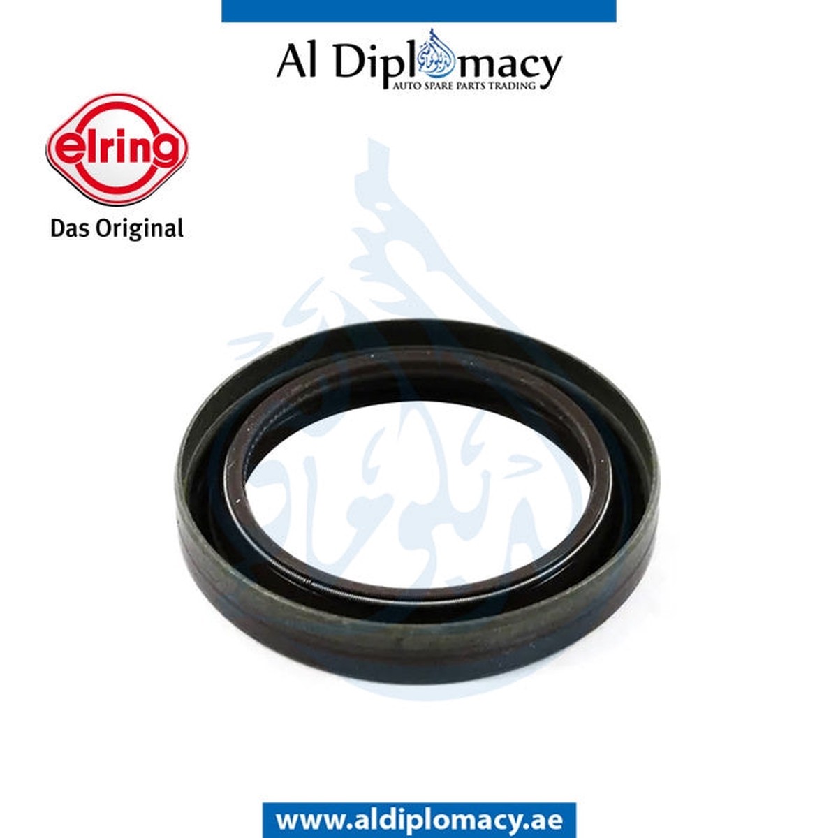 BMW 3 SERIES E21 SHAFT SEAL - ELRING 11141274346 586676